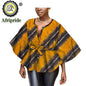 Ankara  blouse prints