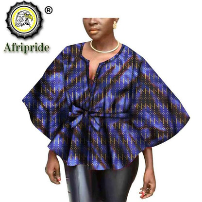 Ankara  blouse prints