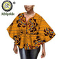 Ankara  blouse prints