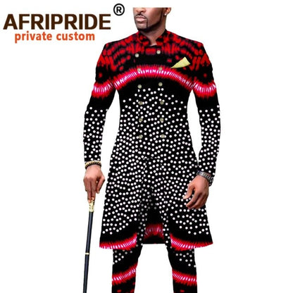 Chief Jacket Pants Suit