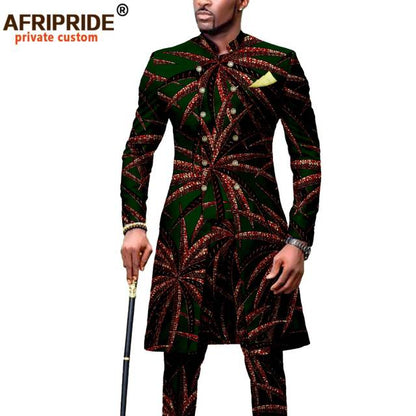 Chief Jacket Pants Suit