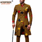 Chief Jacket Pants Suit