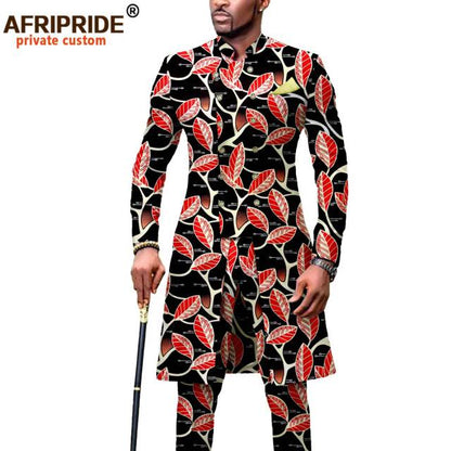 Chief Jacket Pants Suit