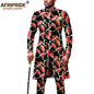 Chief Jacket Pants Suit