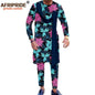 African Men`s Clothing Print Shirts and Pants 2 Piece Set African Attire Wedding