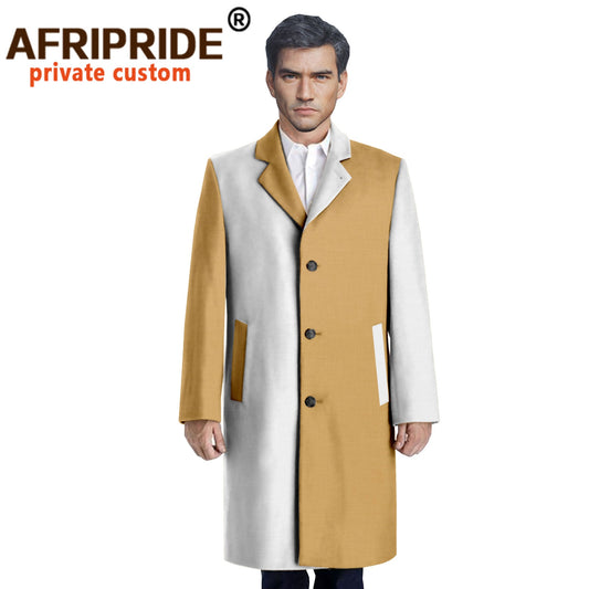 Men’s Business Trench Coat