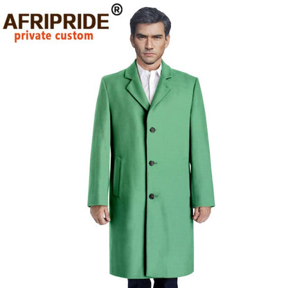 Men’s Business Trench Coat