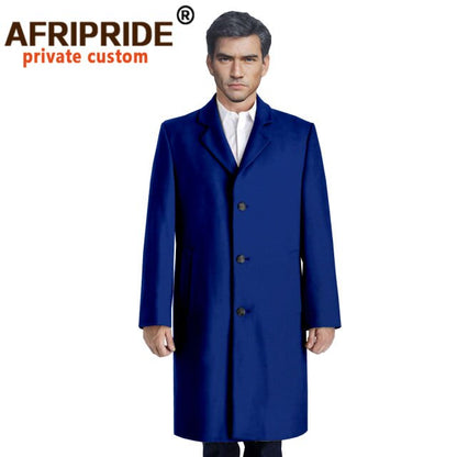 Men’s Business Trench Coat