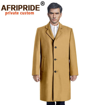 Men’s Business Trench Coat
