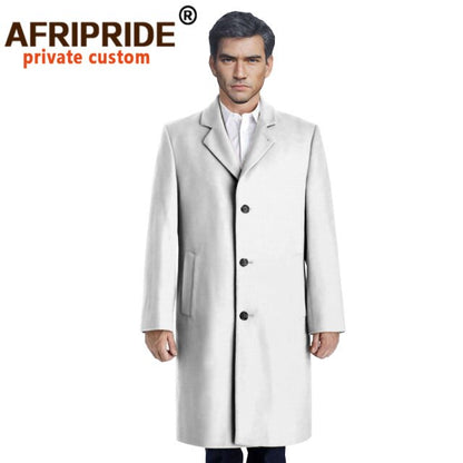 Men’s Business Trench Coat