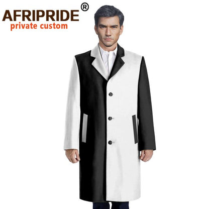 Men’s Business Trench Coat