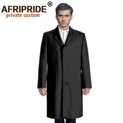 Men’s Business Trench Coat
